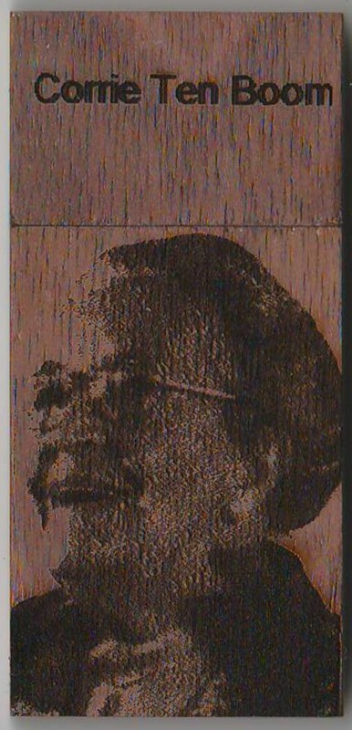 Corrie Ten Boom on USB FLASH DRIVE - Audio Collection - 16 Recordings