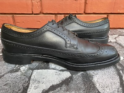 Florsheim Vintage Royal Imperial Wingtip Kenmoor V Cleat