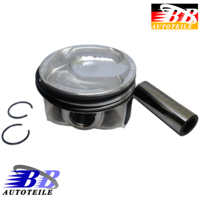 Kolben für Ford ECOBOOST S-MAX GALAXY MONDEO TPBA 240 PS 2010-2022 TNBA TNWA STD