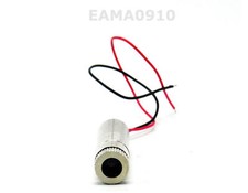 808nm 810nm 25mw IR Infrared Laser Module Dot laser 12x45mm 5V w/Driver-in