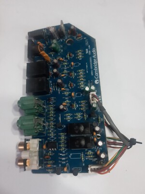 Multiroom A BUS READY Control IR Verstärker Karte Cambridge Audio Azur 640a