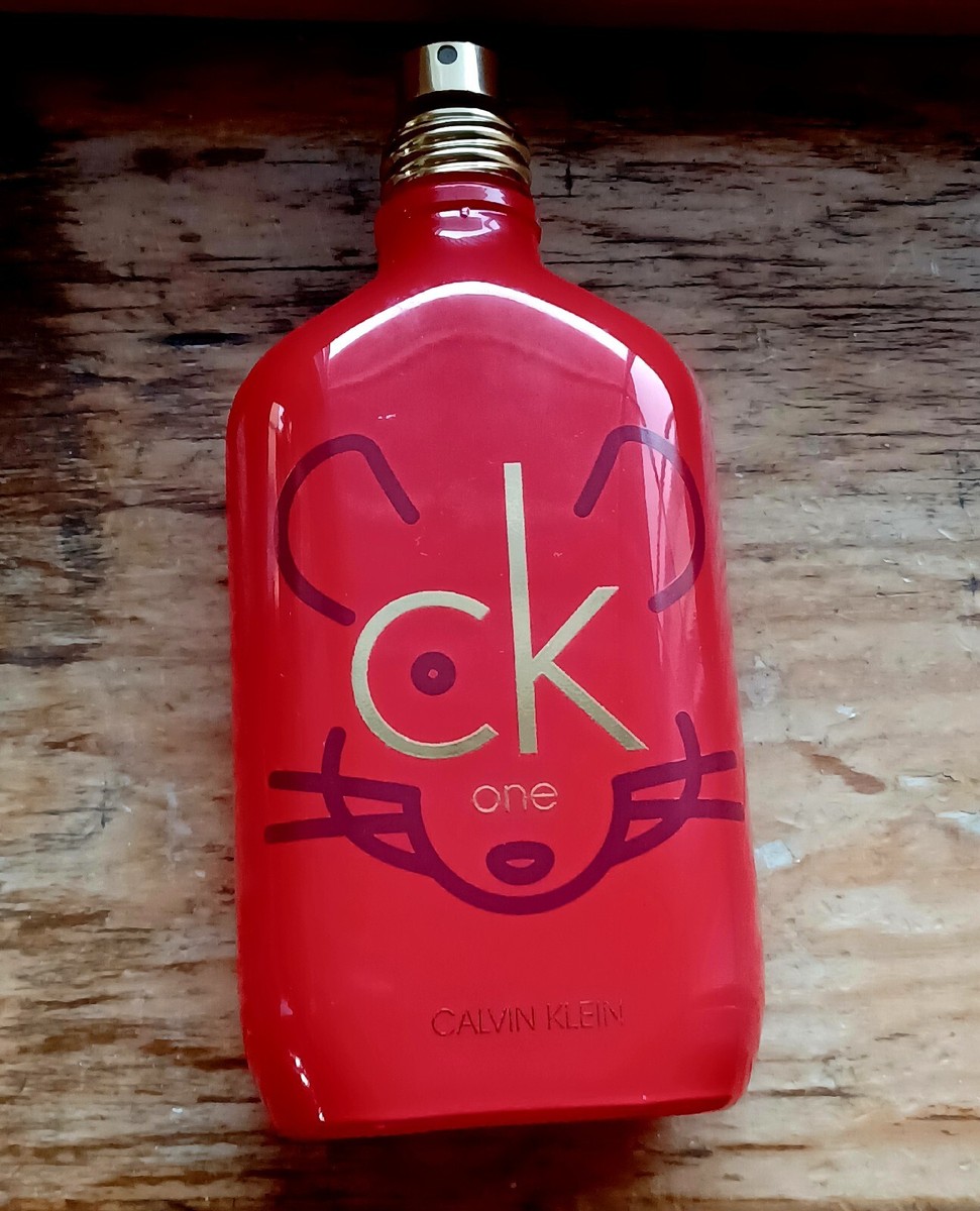 Ck one chinese year edition Clearance