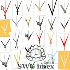 Uhrenzeiger Set für Wanduhr – Zeigersatz verschiedene Größen, DIY Reparatur