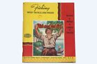 South Bend 1940 Vintage Fishing Catalog