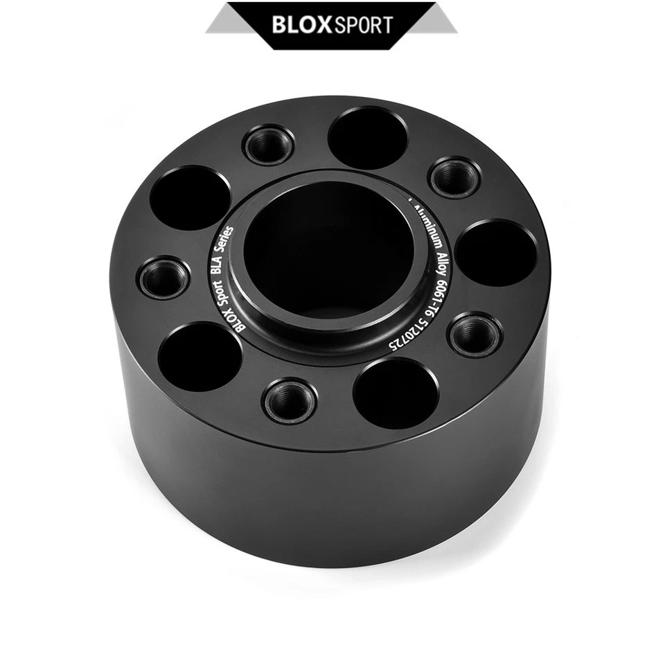 Separadores de rueda 4x80 mm para BMW 640i xDrive 650i 640d (5x120 CB72,5 M14x1,25 pernos) Foto 4 de 4