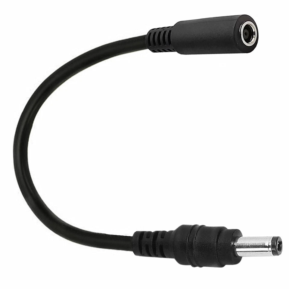 Power DC Charger Converter Adapter Cable 4.5*3.0mm to 5.5*2.5mm for ASUS MSI - Image 3 of 4