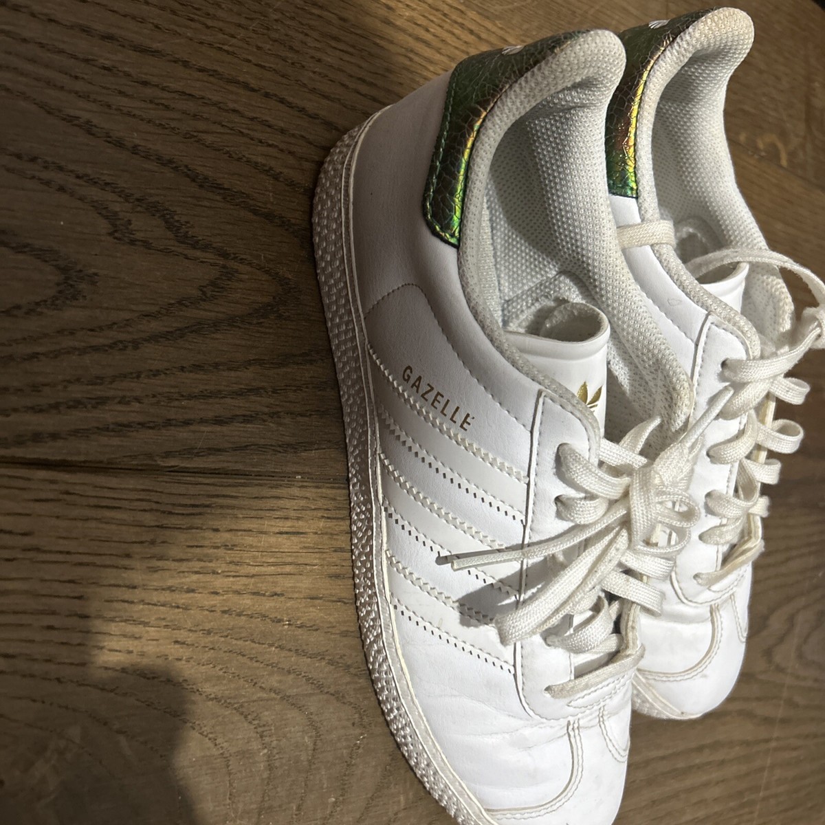 adidas gazelle size womens UK