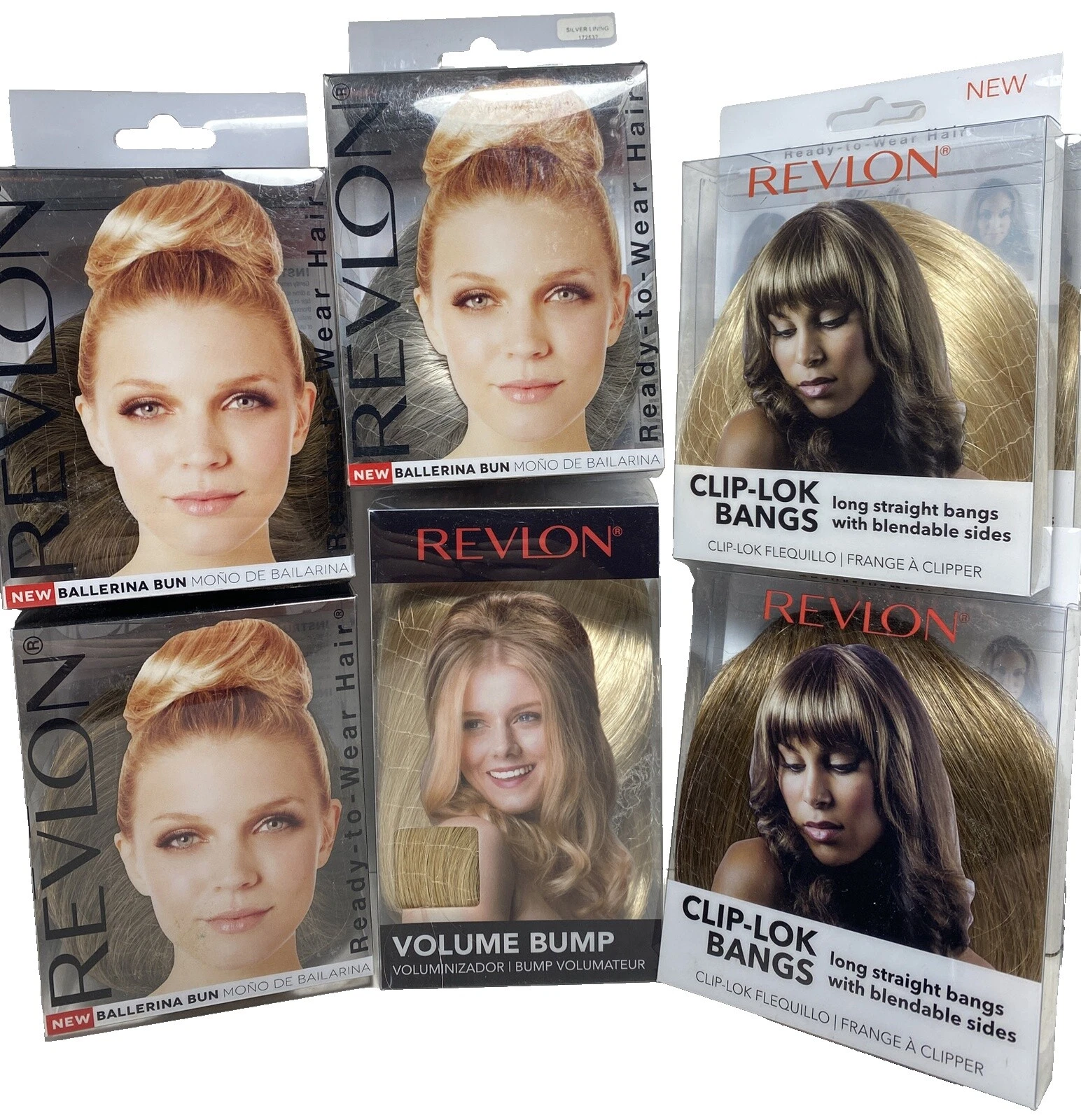 Revlon Straight Hair Extensions
