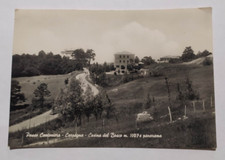 11083 CARTOLINA CARPEGNA - PASSO CANTONIERA CASINA DEL BOSCO 1962 VIAGGIATA