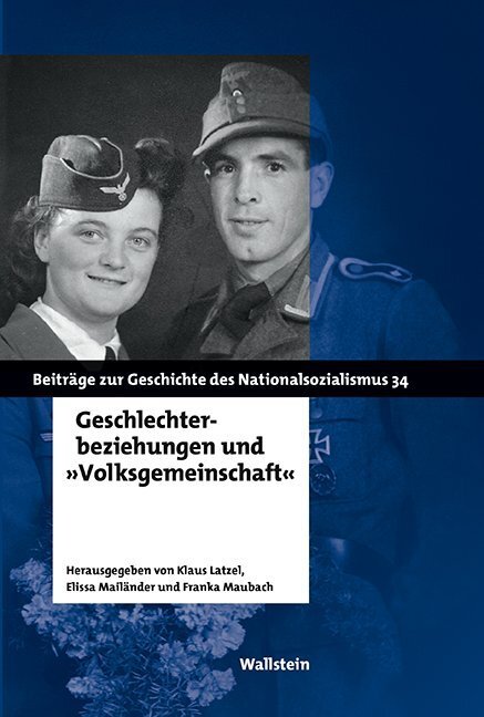 Thumbnail - Geschlechterbeziehungen Und »volksgemeinschaft« | 2018 | Deutsch