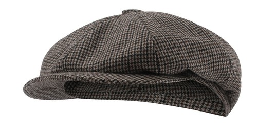 Michelsons of London Baker Boy Hat - Picture 19 of 42