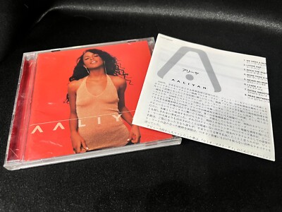 Aaliyah Made in Japan CD (2001) Pop R&B Neo Soul | eBay