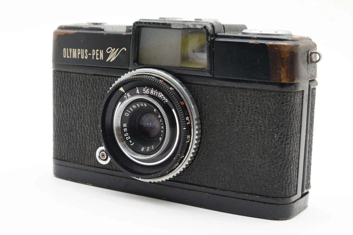 Olympus Pen D Film Cameras for sale - eBay