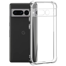 Premium Real Waterproof Soft Slim TPU Protective Case fit Google Pixel 7 Pro USA