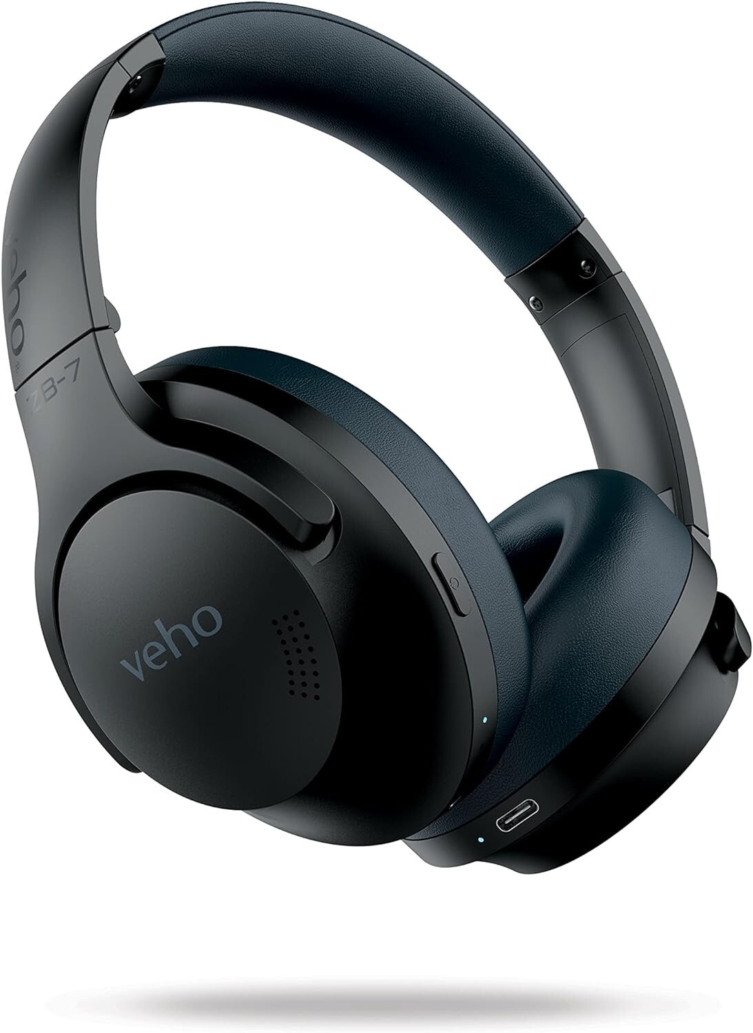 Casque Bluetooth Hifi réduction passive bruit et écouteurs stéréo pliables autonomie 30h