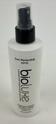 Bioluxe Curl Perfecting Spray 8 fl oz Discontinued Professional Collection