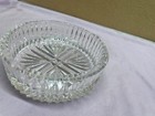 Waterford Crystal signed Candy Dish or Ashtray 4 1/2" x 1 1/2" in size good cond — photo 2