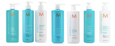 MoroccanOil Shampoo & Conditioner Liter DUOS  *You Choose *NEW *FREE SHIPPING