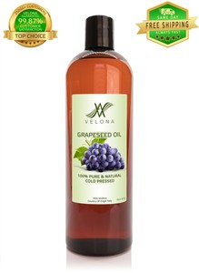 grapeseed cooking oil for hair