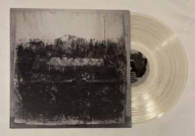 From Indian Lakes - Able Bodies Clear Color Vinyl 2015 Repress Triple Crown