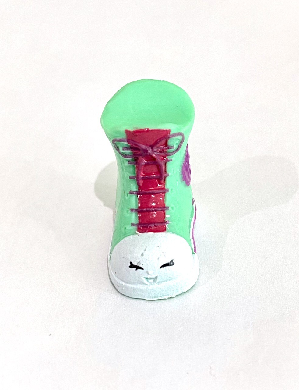 Shopkins Figures Season 3 - Teal Sneaky Sally 3-040 | eBay