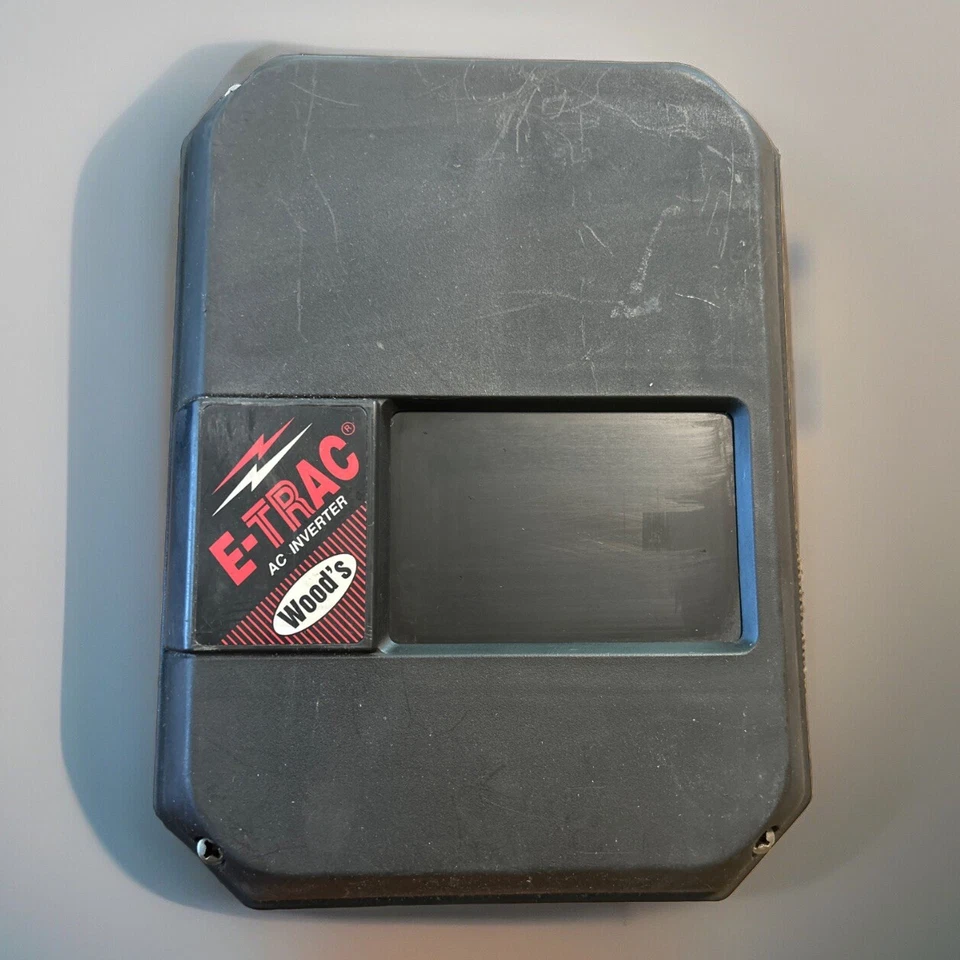 INVERSOR DE AC WOOD’S E-TRAC WFC4005-OC. 5hp. ER Foto 2 de 4