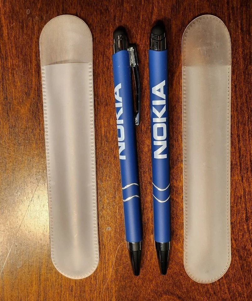 Limited Edition Brand New 2 Nokia Stylus Pens - Image 2 of 4