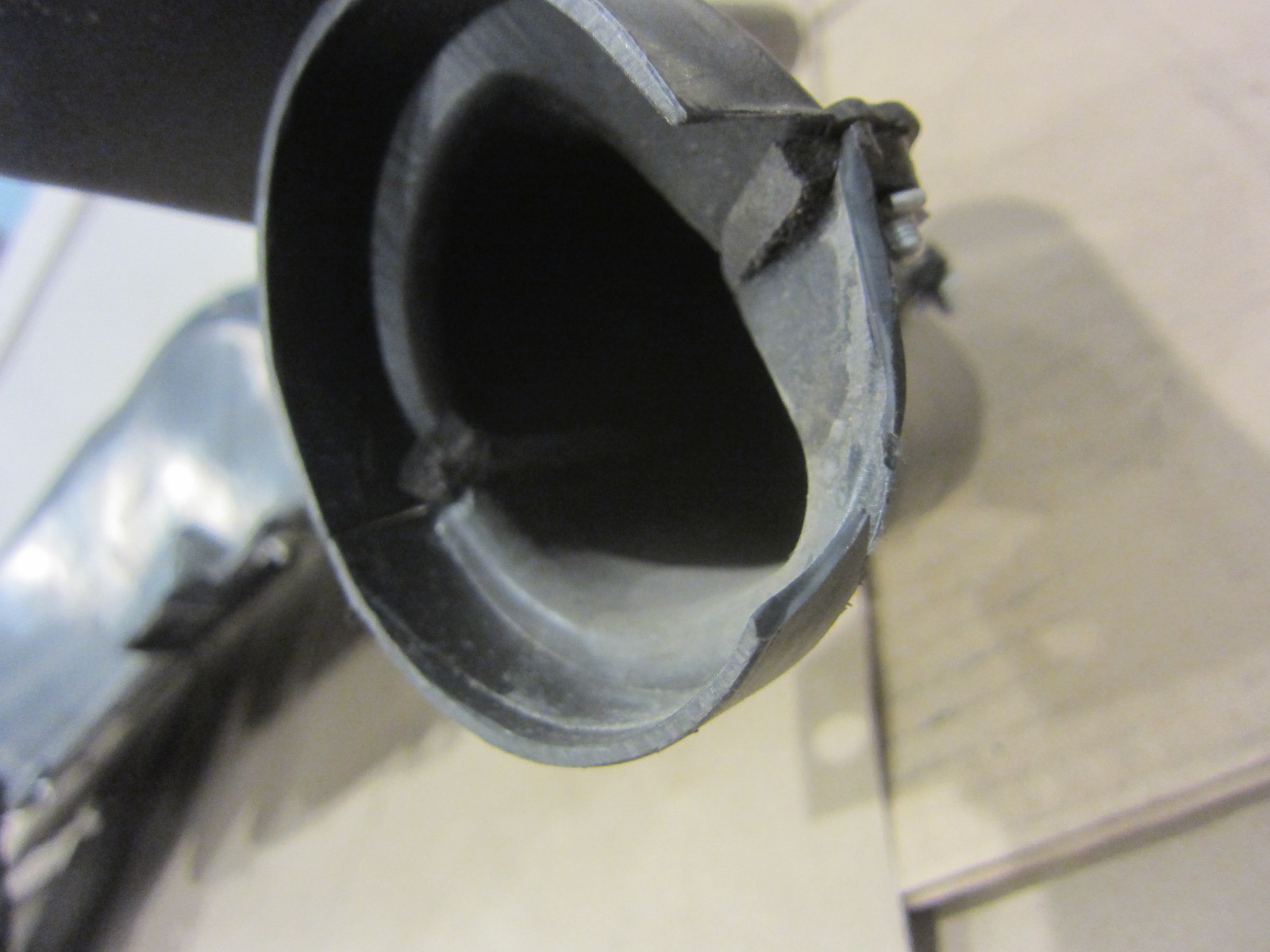 Ferrari 360,430 - Behind Dash Air Ducting  (USED) -  P/N 63352900