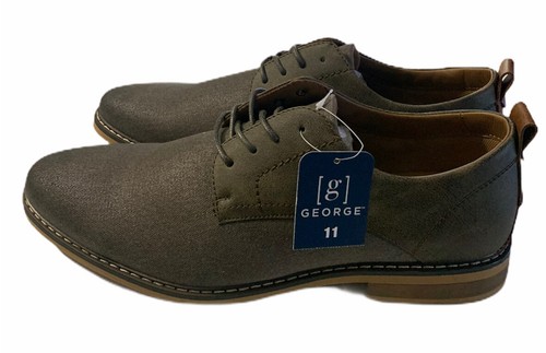 george memory foam shoes