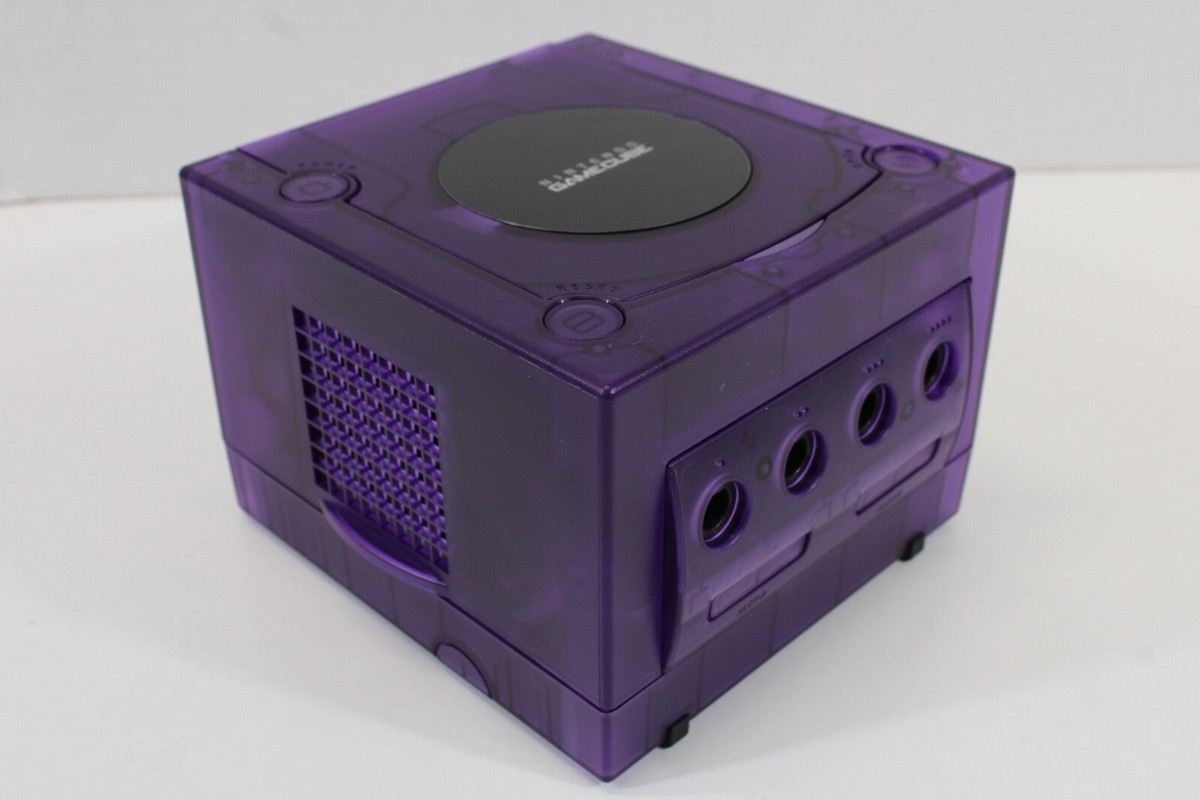 Nintendo Switch Nintendo NINTENDO GAMECUBE GAMECUBE PLA Amazon.com: GameCube Console - Legend of Zelda Bundle - Indigo