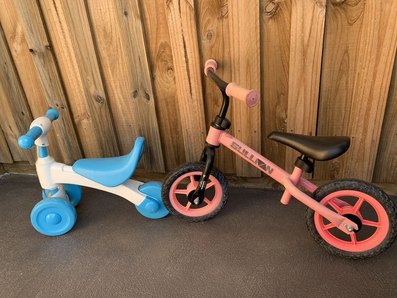 gumtree balance bike
