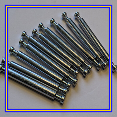 106940 X 10 IKEA Double Headed Cam Lock Bolt, Threadlesss | eBay