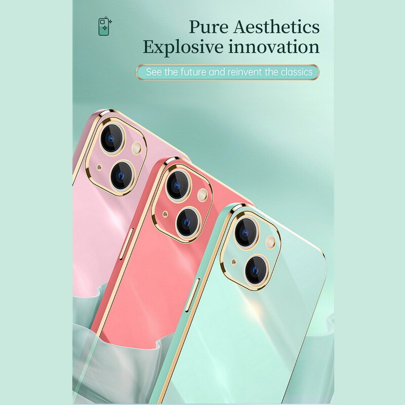 Shockproof Ring Stand Phone Case for iPhone 13 12 11 14 Pro Max XS XR 7 8