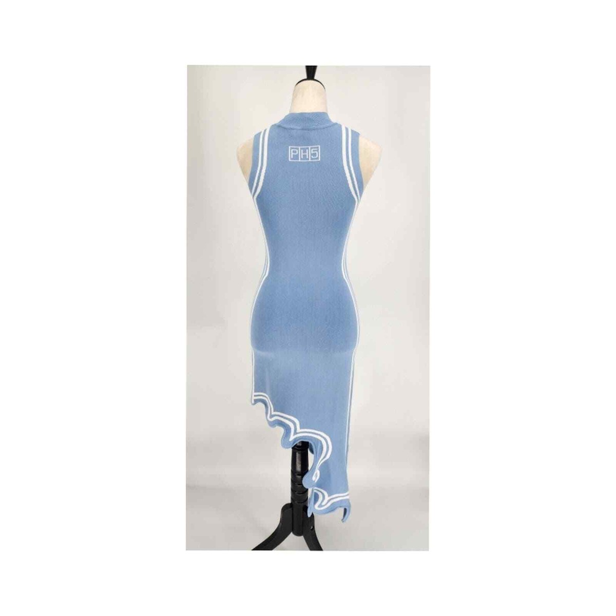PH5 Frida Wavy Asymmetric Dress S | eBay