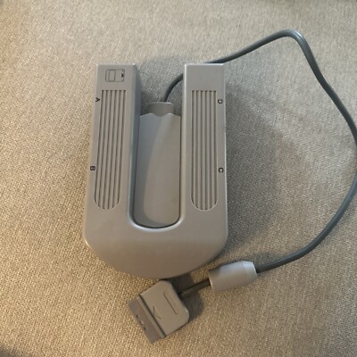 MultiPlayer Adapter For PS1 Sony PlayStation Multi Tap Third Party Tested Works