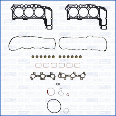 Genuine AJUSA OEM Replacement Cylinder Head Gasket Seal Set