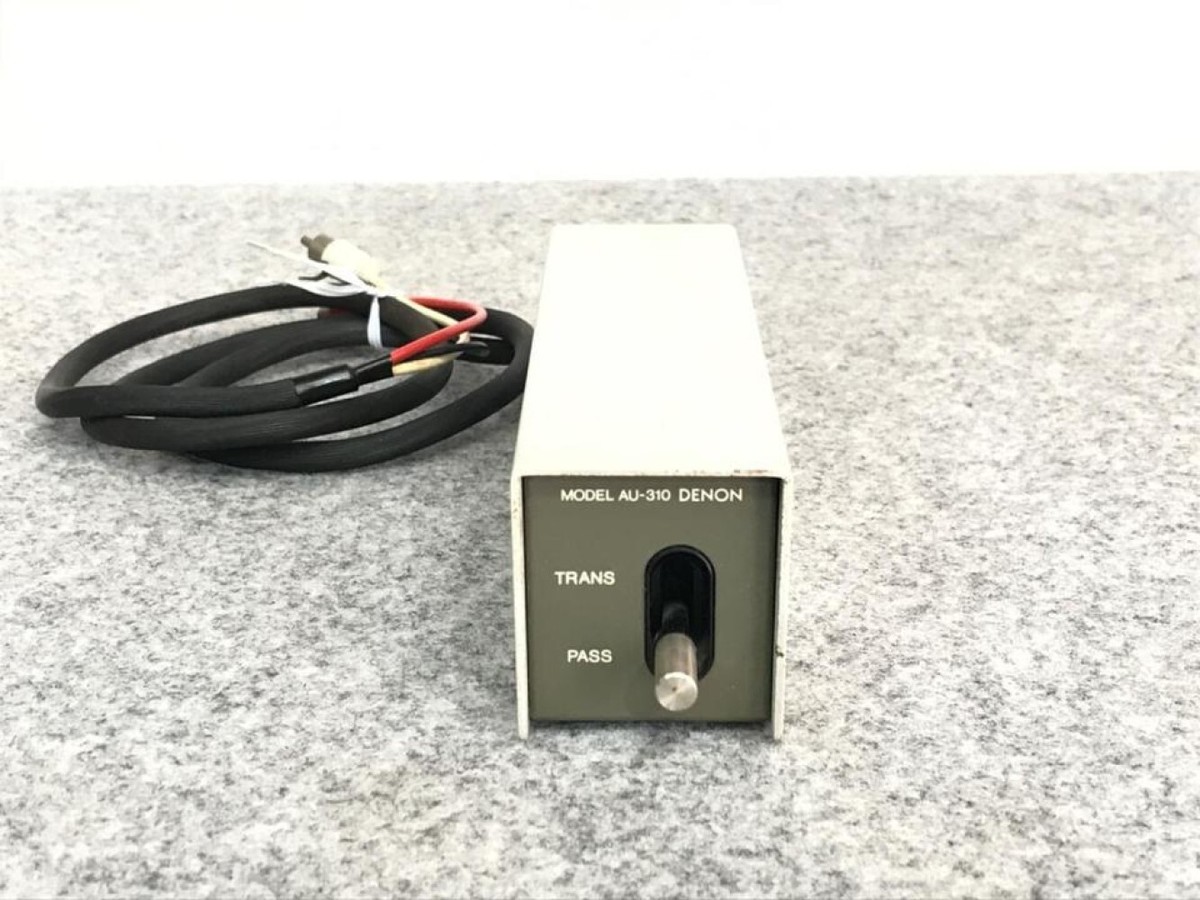 DENON 昇圧トランス　ＡＵ310 s-l400.jpg