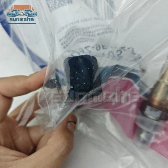 Sensor de oxígeno DY1185 8F9Z-9F472-H Motorcraft para Ford F-150 Expedition DY-1185 Foto 4 de 4
