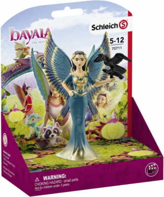 Schleich 70711 Ophira & Munyn - Figurines Bayala Pour Enfants Dès 5 Ans, Accessoires Interchangeables