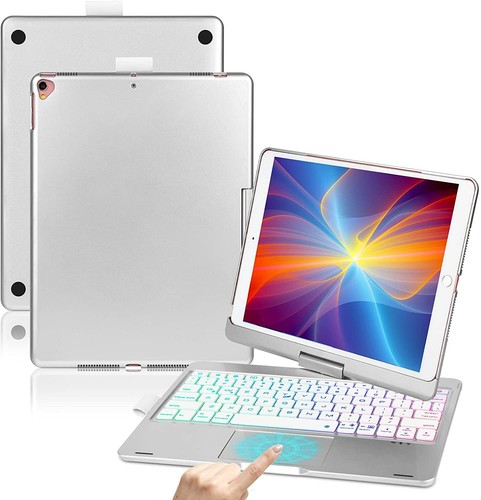 Backlight Bluetooth Keyboard Case For iPad 5/6/7/8/9/10th Gen Pro11 Air 1/2/3/4 - Picture 57 of 83