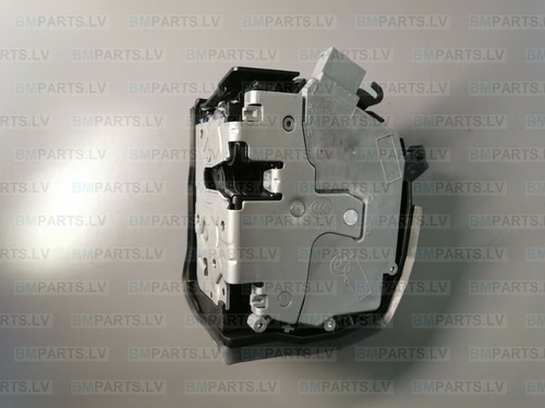 NEW GENUINE BMW X5 E53 LHD DOOR LOCK WITH MOTOR ACTUATOR FRONT RIGHT 51218402540 - Picture 7 of 12