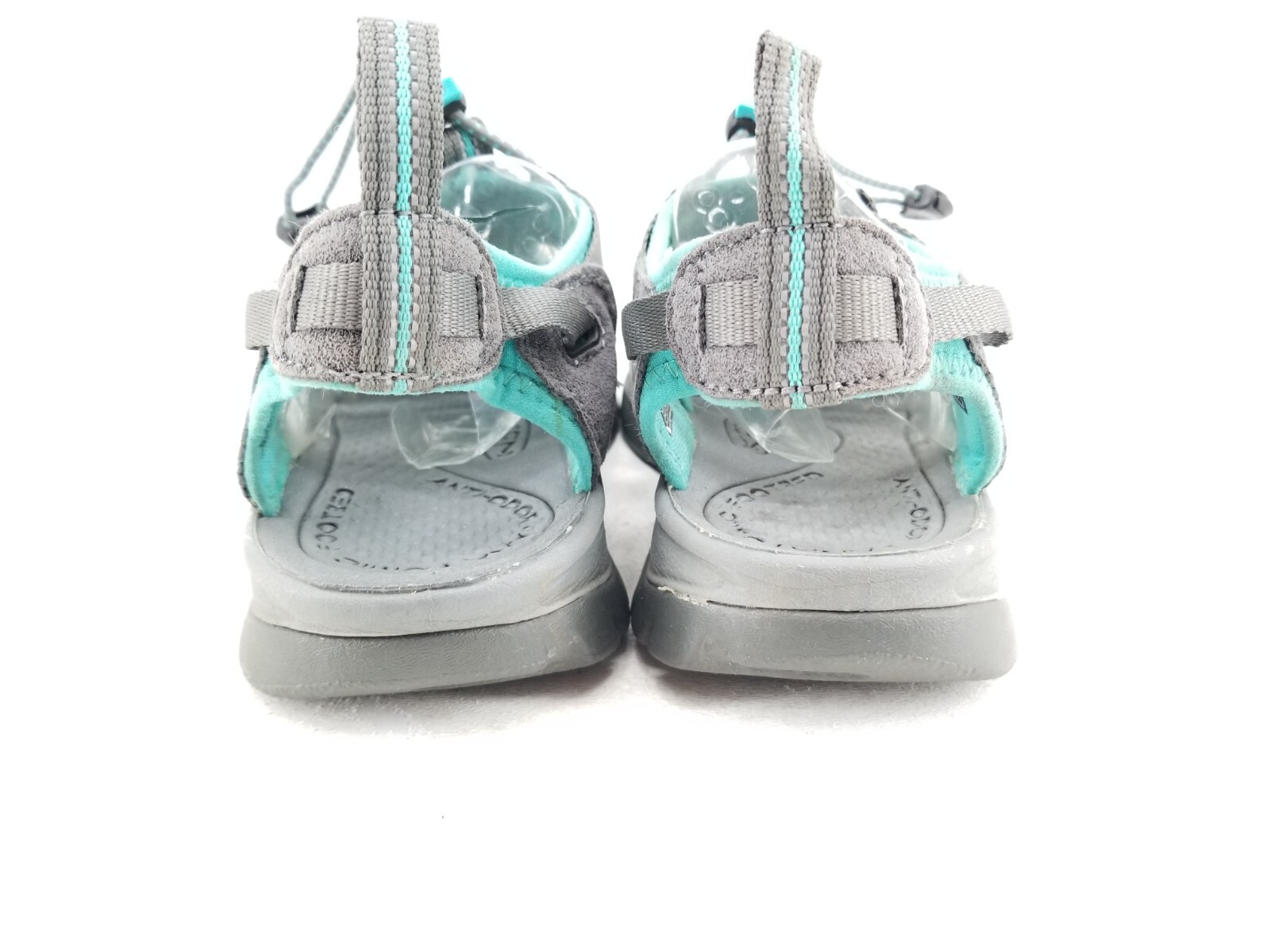 KEEN Whisper Sandalo Donna Taglia 7 5 Ombra Scura Ceramica 1003717 Scarpa da Escursionismo