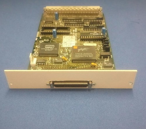 Cumana SCSI-2 Podule/Carte D'Expansion Pour Acorn RiscPC & RISC OS | eBay