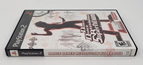 Dance Dance Revolution Supernova - PlayStation 2 Komplett - Bild 6 von 7