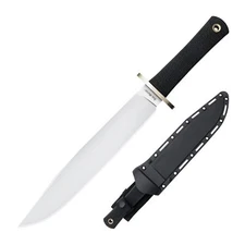 Cold Steel Trail Master Fixed Knife 9.5" CPM-3V High Steel Blade Kray-Ex Handle