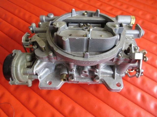 Ford Thunderbird 430 1960 motor, carburador AFB NUEVO EN STOCK Foto 2 de 4