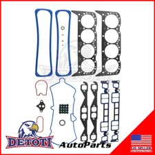 Head Gasket Set For 1996-2002 Chevrolet GMC Cadillac 5.7L Vortec OHV VIN R