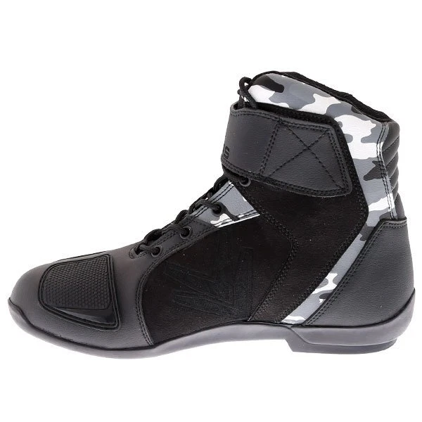 Frank Thomas Speed Short Black White Grey Camo, photo 4 of 5