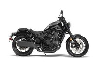 2021 Honda Rebel 1100 DCT