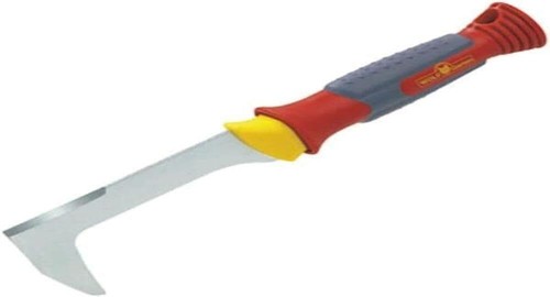 WOLF-Garten KF2K Scraper Fixed Hand Tool Red 29.6x2.6x3 cm - 第 1/1 張圖片